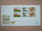 FDC   Nederland fdc e153, Ophalen of Verzenden, Onbeschreven, Nederland