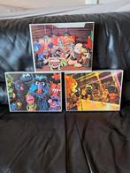 Retro Kinderpuzzels 1974 - Paulus de Boskabouter Sesamstraat, Ophalen of Verzenden