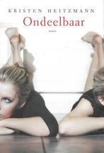 Kirsten Heitzmann - Ondeelbaar, Ophalen of Verzenden, Zo goed als nieuw, Nederland, Kirsten Heitzmann