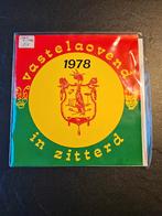 De Marotte - Vastelaovend In Zitterd 1978, Gebruikt, 7 inch, Single, Ophalen of Verzenden