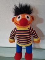Orig,Vintage,Jim HensonProductionsInc,ERNIE,39cm,Label,Igst!, Ophalen of Verzenden, Zo goed als nieuw, Overige typen