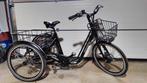 Elektrische Driewieler - Comfortabel en praktisch!, Ophalen, Gebruikt, Qivelo