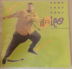 Mr.Lee > Pump that body, Gebruikt, 7 inch, Single, Ophalen of Verzenden