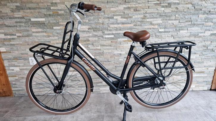 Gazelle Miss Grace 28 inch in Nieuwstaat !!!, Fietsen en Brommers, Fietsen | Dames | Damesfietsen, Zo goed als nieuw, Gazelle