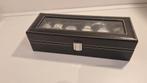 Box met 7 dames horloges, Ophalen of Verzenden, Zo goed als nieuw, Staal, Overige merken
