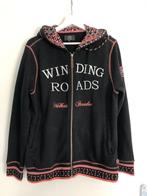 Humane Nature vest XL, Human Nature, Verzenden, Gedragen, Zwart