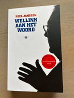 Wellink aan het woord - Roel Janssen, Boeken, Ophalen of Verzenden, Zo goed als nieuw, Politiek