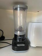 Gratis blender, Ophalen