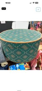 Grote hoedendoos, Ophalen