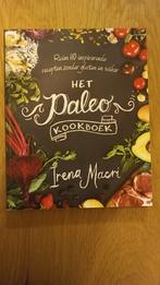 Het Paleo Kookboek - Irena Macri, Tapas, Hapjes en Dim Sum, Ophalen of Verzenden, Zo goed als nieuw, Irena Macri