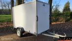 Power Trailer gesloten aanhanger 750kg, Gebruikt