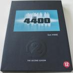 Dvd *** 4400 *** 4-DVD Boxset Seizoen 2, Cd's en Dvd's, Dvd's | Tv en Series, Boxset, Science Fiction en Fantasy, Ophalen of Verzenden