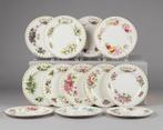 Royal albert FLOWER OF THE MONTH ONTBIJTBORDEN, Ophalen
