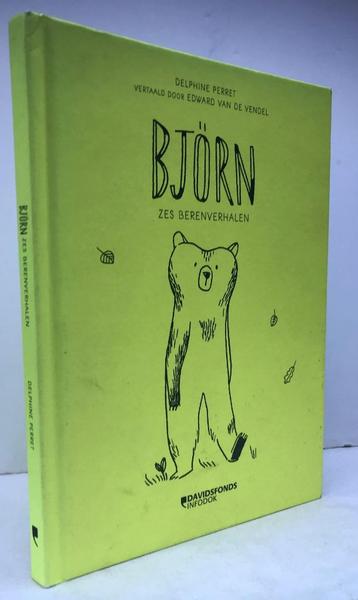 Perret, Delphine - Björn (2018) beschikbaar voor biedingen