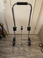 # Inklapbare Steekwagen. Transport trolley kar steek wagen, Ophalen, Gebruikt, Transportkar