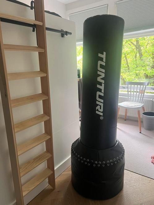 Prachtige Tunturi boksbal, Sport en Fitness, Boksen, Zo goed als nieuw, Boksbal, Ophalen
