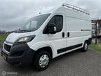 Peugeot Boxer Bestel 330 2.2 HDI L2H2 Profit+, Auto's, Origineel Nederlands, Te koop, 14 km/l, 750 kg