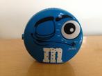 Radio,M&M's winking face blue., Ophalen, Zo goed als nieuw, Transistorradio