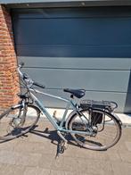 elektrische fiets heren Giant, Ophalen, 28 inch, Gebruikt, 10 tot 15 versnellingen