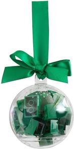 853346 - Seasonal: Holiday Bauble with Green Bricks, Hello@support.lego.com, Lego, Nieuw, Ophalen of Verzenden