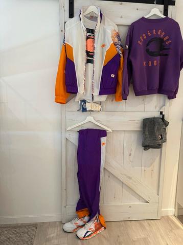 Nike trainingspak vintage ALS NIEUW/NIEUW beschikbaar voor biedingen