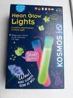 Kosmos, neon glow lights, experimenten met neonkleuren, Kinderen en Baby's, Speelgoed | Educatief en Creatief, Ophalen of Verzenden