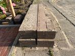 Opsluitband 4 st beton, Tuin en Terras, Ophalen, Gebruikt, Overige materialen