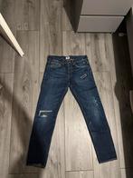 Edwin rainbow selvedge jeans 32x32, Kleding | Heren, Spijkerbroeken en Jeans, Ophalen of Verzenden, Zo goed als nieuw, Blauw, W32 (confectie 46) of kleiner