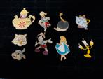disney pins diverse figuurtjes orgineel disneyland, Ophalen of Verzenden, Zo goed als nieuw, Beeldje of Figuurtje