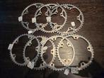 Nos shimano dura ace baan tandwielen 46 en 52 tands 3/32, Fietsen en Brommers, Fietsonderdelen, Ophalen of Verzenden, Nieuw, Racefiets