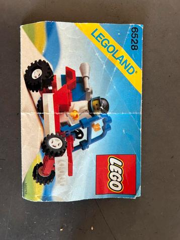 Vintage lego beschikbaar voor biedingen