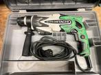 Hitachi boormachine DH 24PB3, Doe-het-zelf en Verbouw, Ophalen, Gebruikt, Boormachine