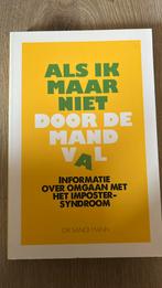 Sandi Mann - Als ik maar niet door de mand val, Ophalen of Verzenden, Zo goed als nieuw, Sandi Mann