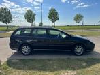 Citroën C5 2.0I 16V Break Ligne Business 2006 Zwart, Auto's, Citroën, Stof, 1402 kg, 4 cilinders, Zwart