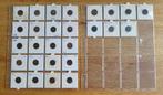 Serie centen 1877-1943zink, Postzegels en Munten, Munten | Nederland, Ophalen of Verzenden, Koningin Wilhelmina, 1 cent, Setje