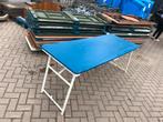 26x vouwtafel 180x75, Ophalen, Zo goed als nieuw, Rechthoekig