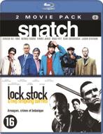 Snatch + Lock Stock - Guy Ritchie, Verzenden, Zo goed als nieuw, Actie