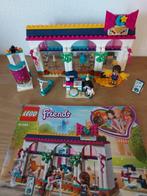 41344 Lego Friends: Andrea's Accessories Store, Ophalen of Verzenden, Gebruikt, Complete set, Lego