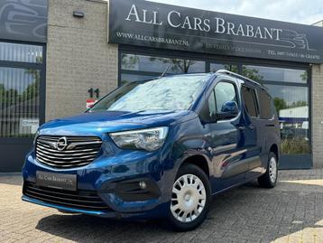 Opel Combo Tour 1.2 Turbo L2H1 Edition 7p / automaat / navig beschikbaar voor biedingen