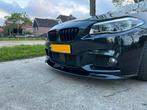 BMW F10 5-serie splitter/spoiler voor. In kleur gespoten, Ophalen