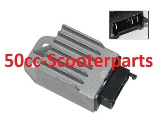 Spanningsregelaar Furia Rieju Ryz 82022, Motoren, Tuning en Styling, Ophalen of Verzenden