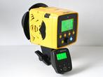 Interfit Badger Unleashed Battery-Powered Flash Kit & Remote, Ophalen of Verzenden, Zo goed als nieuw, Lamp of Flitsset