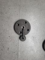 Hpi baja stalen tandwielen set, Benzine, Ophalen of Verzenden, Zo goed als nieuw, Onderdeel