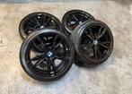 ✅ 18 Inch BMW Velgen 5x120 E90 E87 F20 E46 1 2 3 Serie M3, Ophalen, 18 inch, Gebruikt, Banden en Velgen