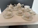 Koffie Thee servies, Ophalen