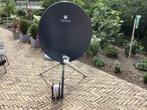 Schotelantenne voor zuid europa triaxx 90 cm, Ophalen, Overige merken
