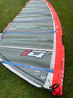 Surfzeilen, Watersport en Boten, Windsurfen, Gebruikt, 7 m² of meer, Minder dan 250 cm, Ophalen of Verzenden