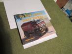 autoboeken :   in het spoor naar Dakar   2010, Boeken, Nieuw, Leon Jansen, Ophalen of Verzenden