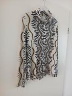 Modieuze nieuwe blouse van &Co Woman. Maat L., Kleding | Dames, Blouses en Tunieken, Verzenden, Wit, Maat 42/44 (L), &Co Woman