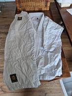 Judopak, maat 130, Gebruikt, Maat XS of kleiner, Judo, Vechtsportpak